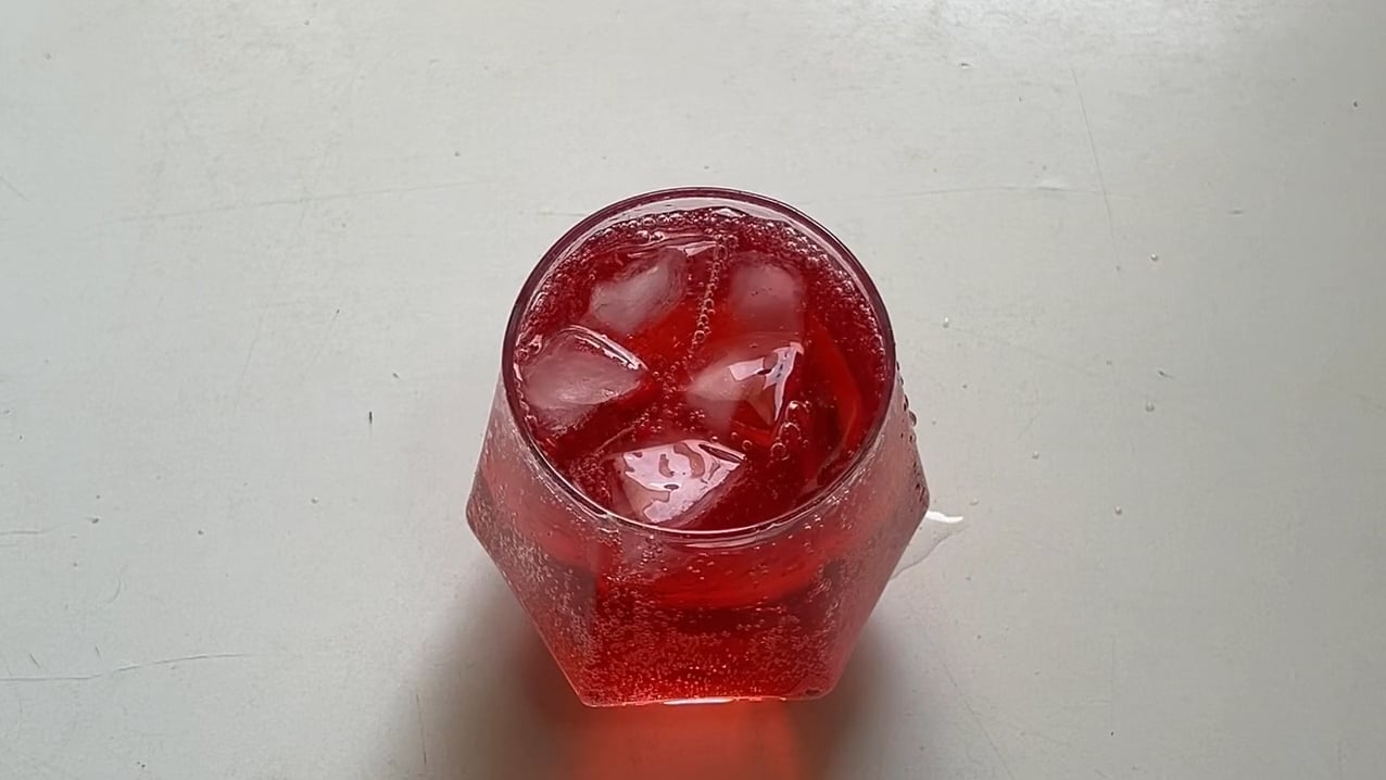مشروب الكركديه
